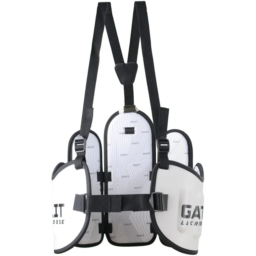 Gait Command 3 Lacrosse Kidney Pads