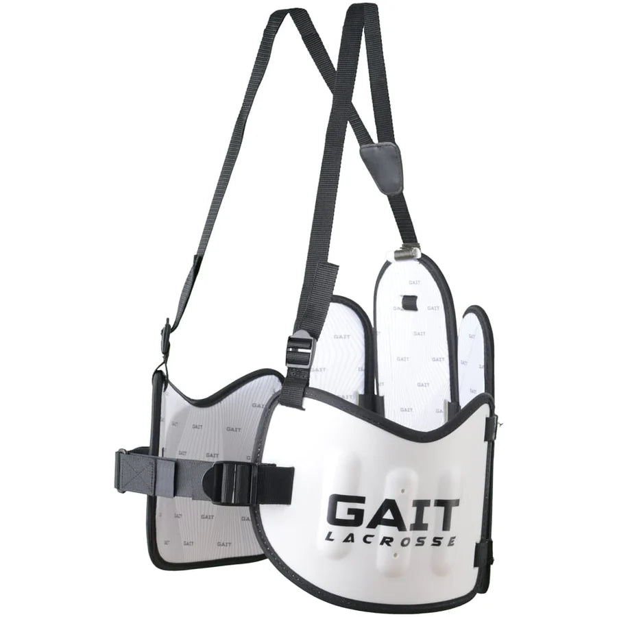 Gait Command 3 Lacrosse Kidney Pads