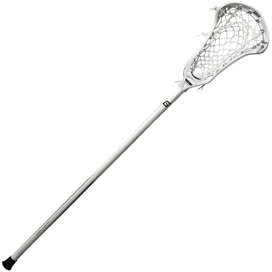 Gait Whip 2 Complete Women's Lacrosse Stick Flex Mesh Pocket