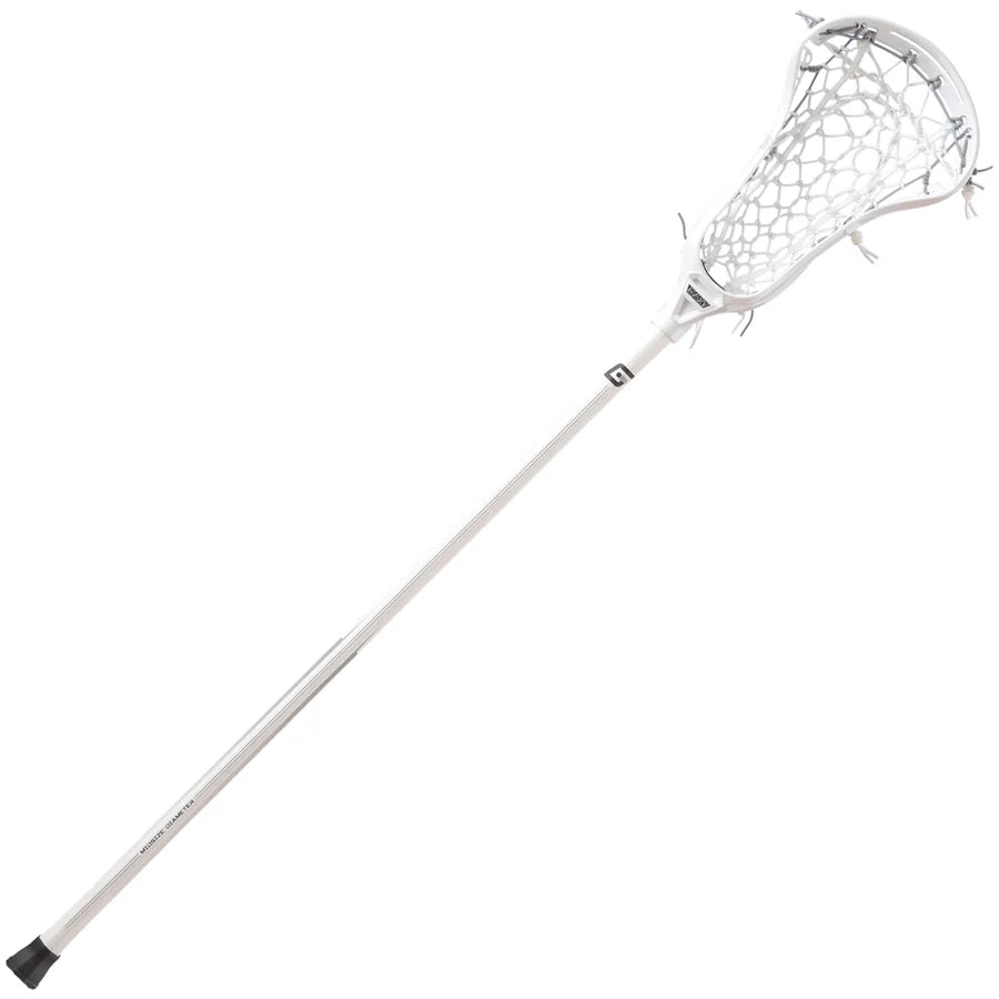 Gait Apex 2 Complete Women's Lacrosse Stick Flex Mesh Pocket