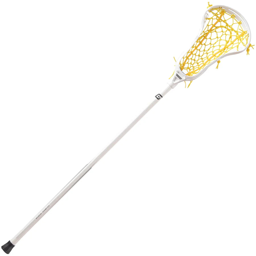 Gait Apex 2 Complete Women's Lacrosse Stick Flex Mesh Pocket