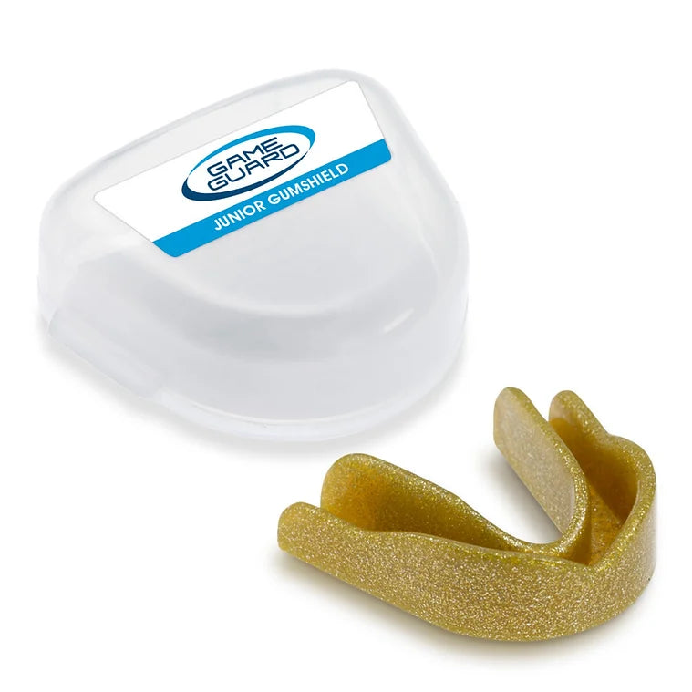 Sparkle Colour Game Guard Boil and Bite Mouthguard Youth