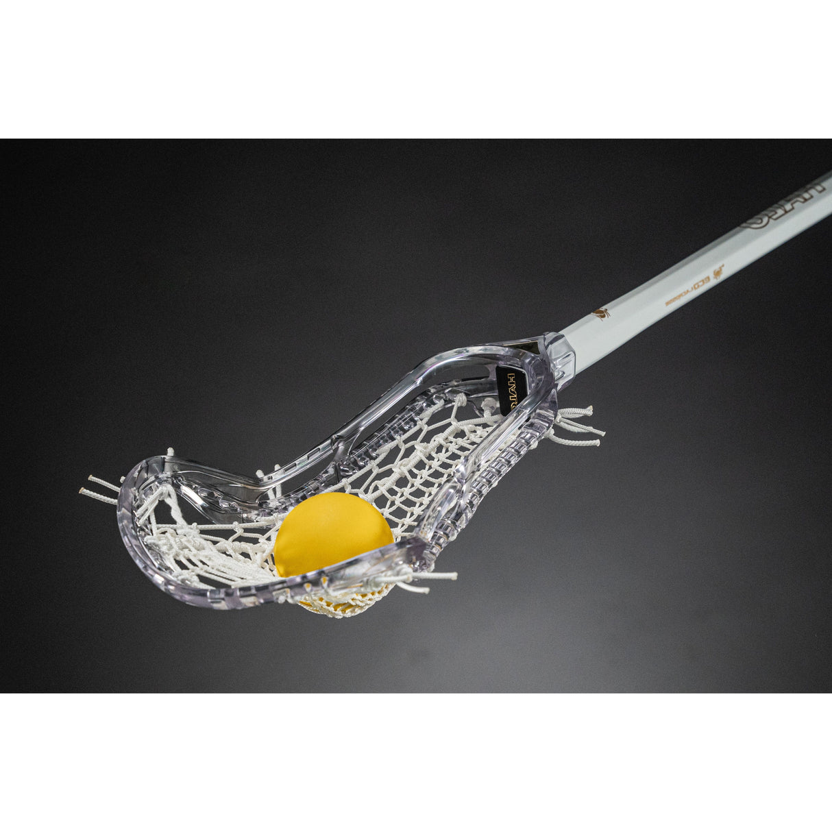 ECD Halo Elite Setup Women's Lacrosse Stick- Valkyrie Pocket