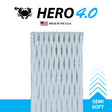 ECD Hero 4.0 Semi Soft Mesh Piece White