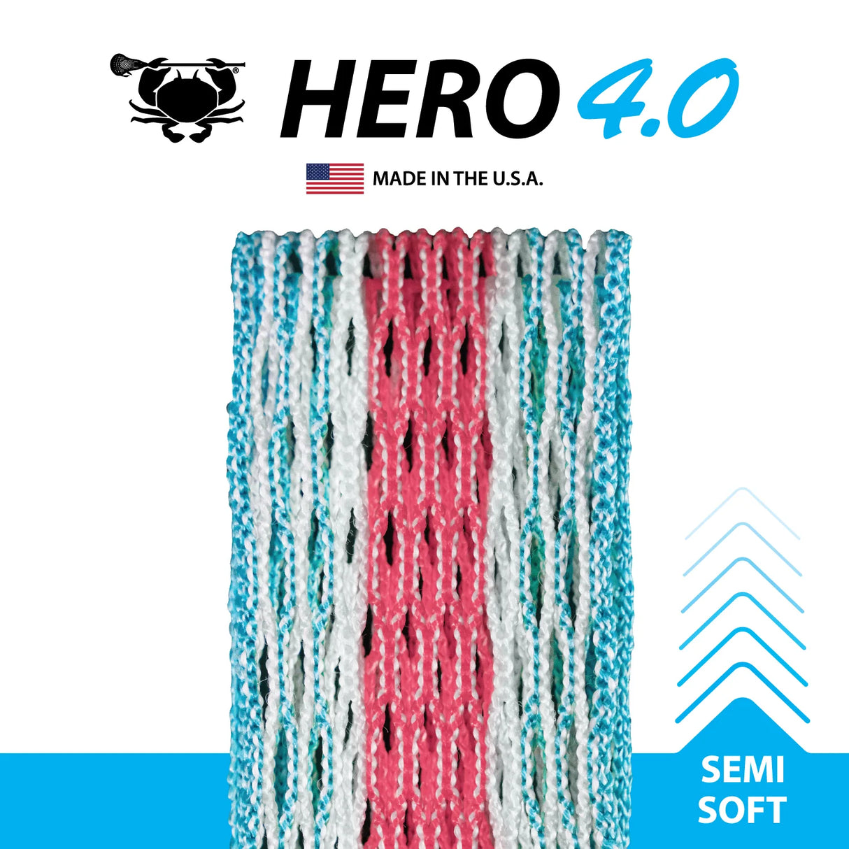 ECD Hero 4.0 South Beach Semi Soft Mesh Piece 2024