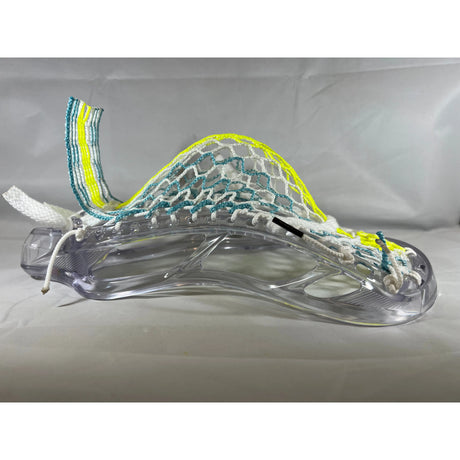 Custom STX Lacrosse Stallion Prism with ECD Hero 4.0