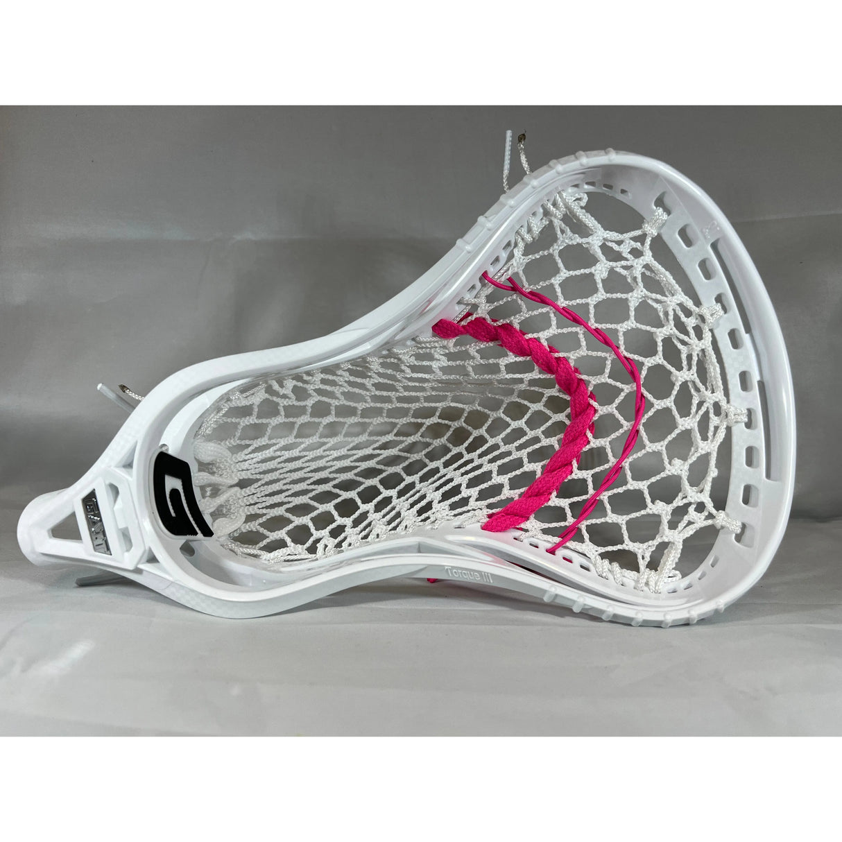 Custom Gait Torq 3 with Stringking 4S Mesh