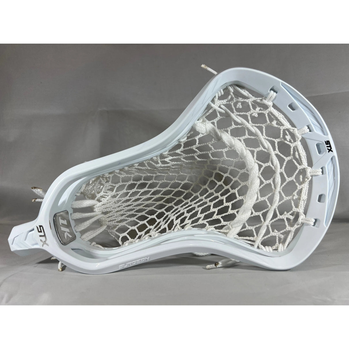 Custom STX Lacrosse Surgeon 1K with ECD Hero 4.0
