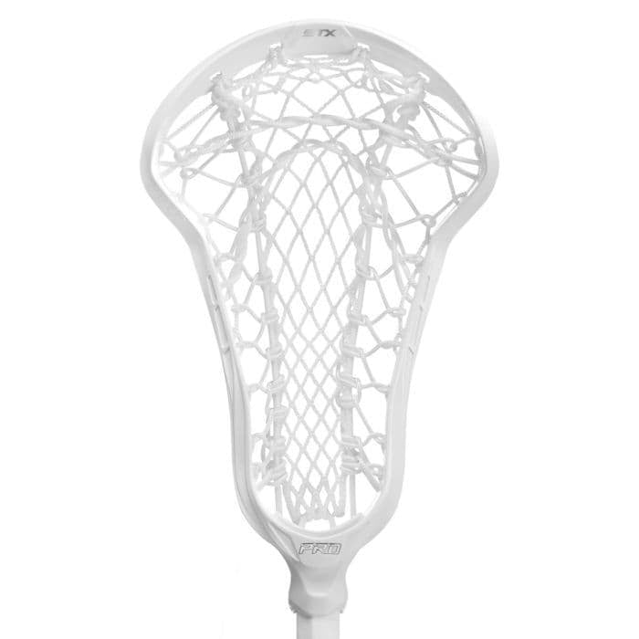 STX Crux Pro Elite Women's Lacrosse Stick with Crux 2.0 Mesh