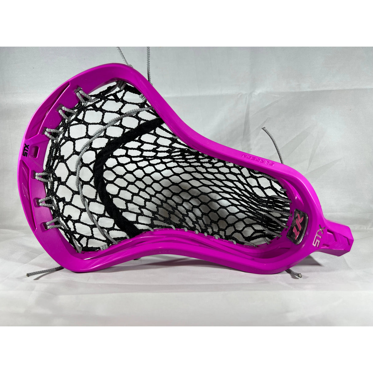 Custom Dyed STX Lacrosse Surgeon 1K with Stringking 5S Mesh
