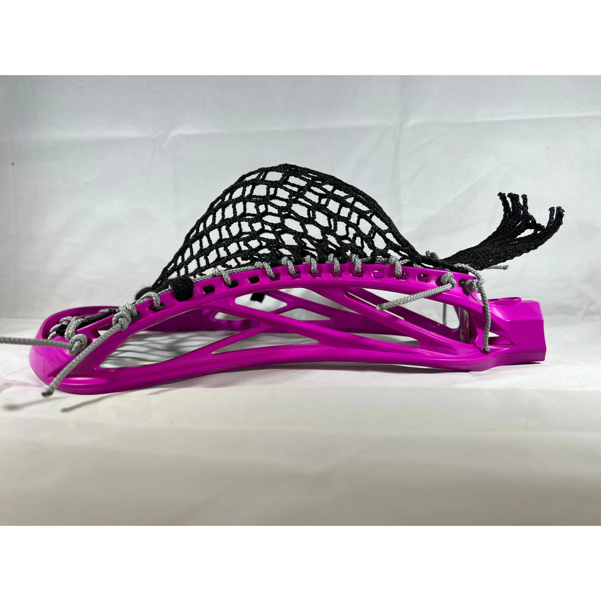 Custom Dyed STX Lacrosse Surgeon 1K with Stringking 5S Mesh