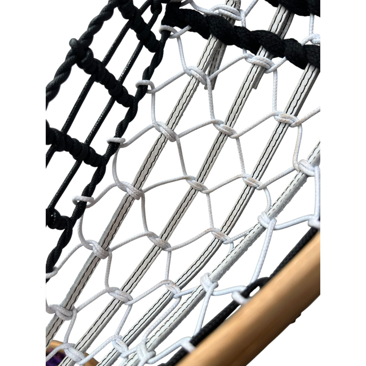 Traditional Wooden Men's Box Lacrosse Stick