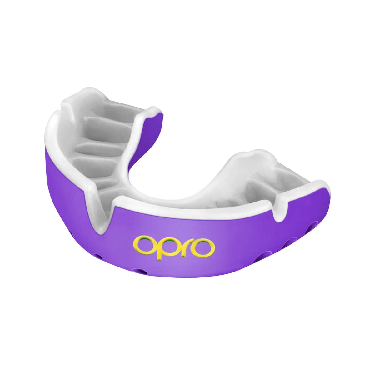 OPRO Gold Braces Self-Fit Mouthguard
