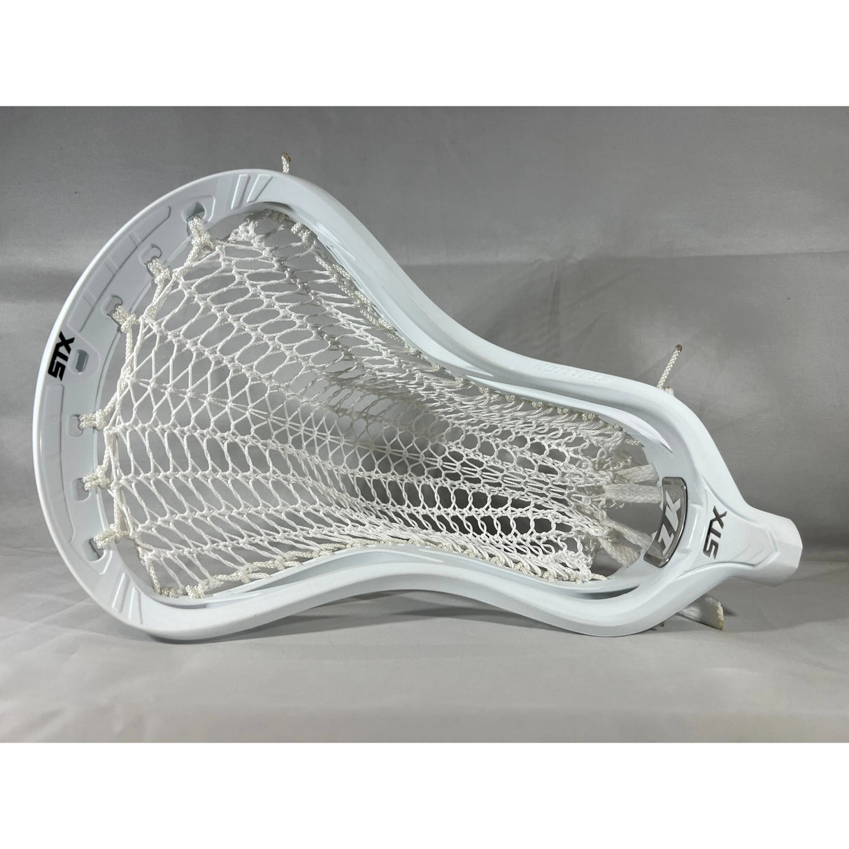 Custom STX Lacrosse Stallion 1K Head with Antrea Backbone Mesh