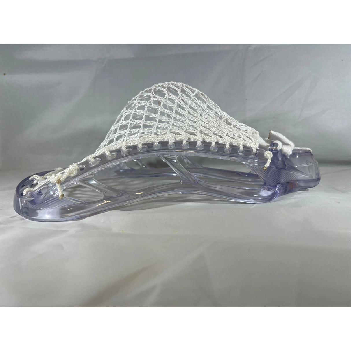 Custom STX Lacrosse Stallion Prism Clear with Antrea TR-1Mesh