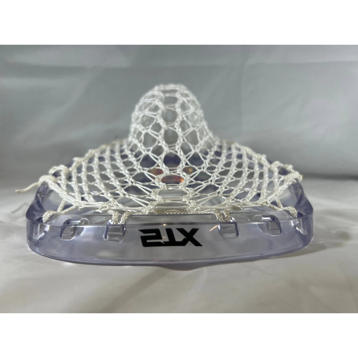 Custom STX Lacrosse Stallion Prism Clear with Antrea TR-1Mesh