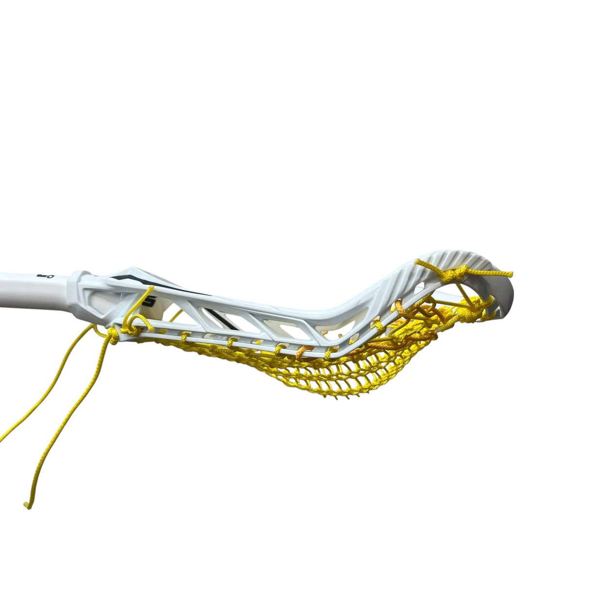 STX Fortress 700 with Valkyrie Mesh Pocket WhiteYellow