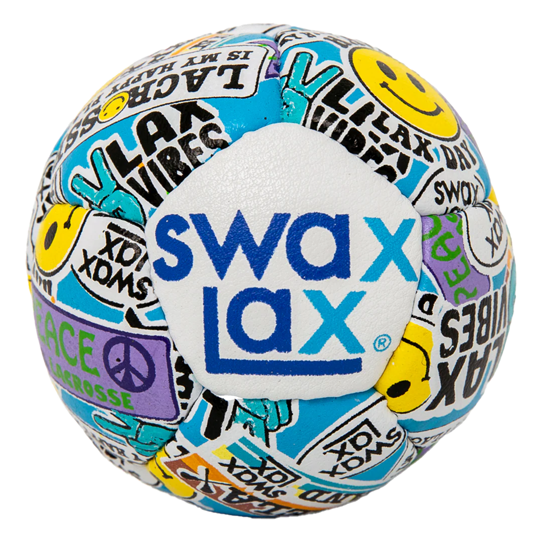 Swax Lax Training Ball