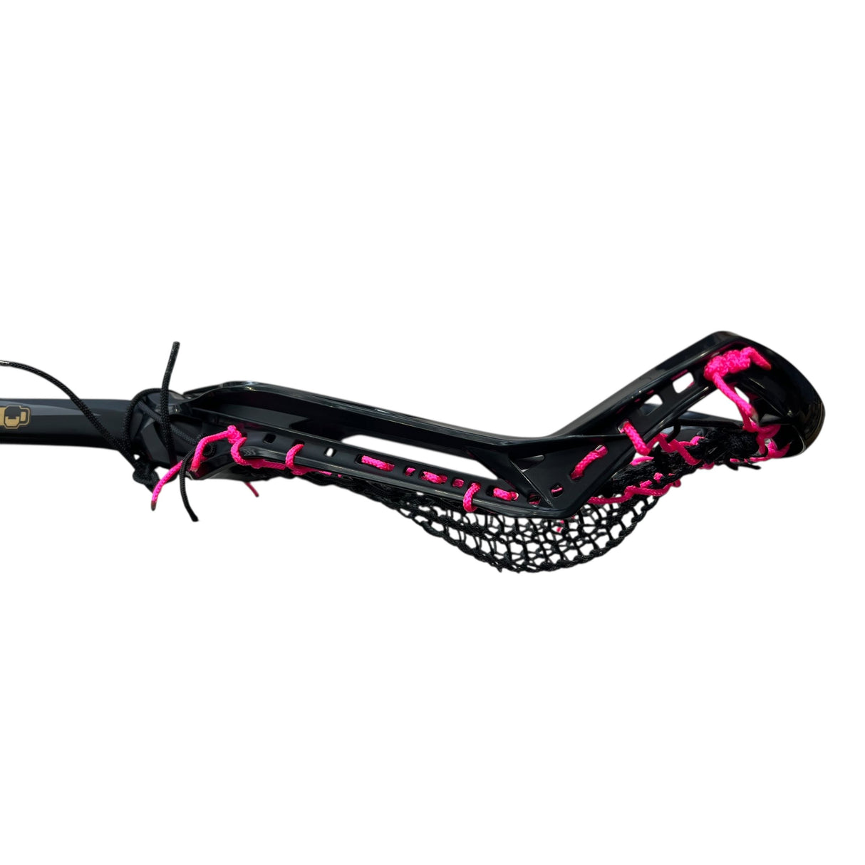 Custom STX Aria Pro-M with Valkyrie Pocket Black/Pink