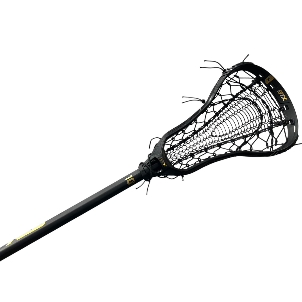 STX Fortress 700 with Valkyrie Mesh Pocket Black/Black