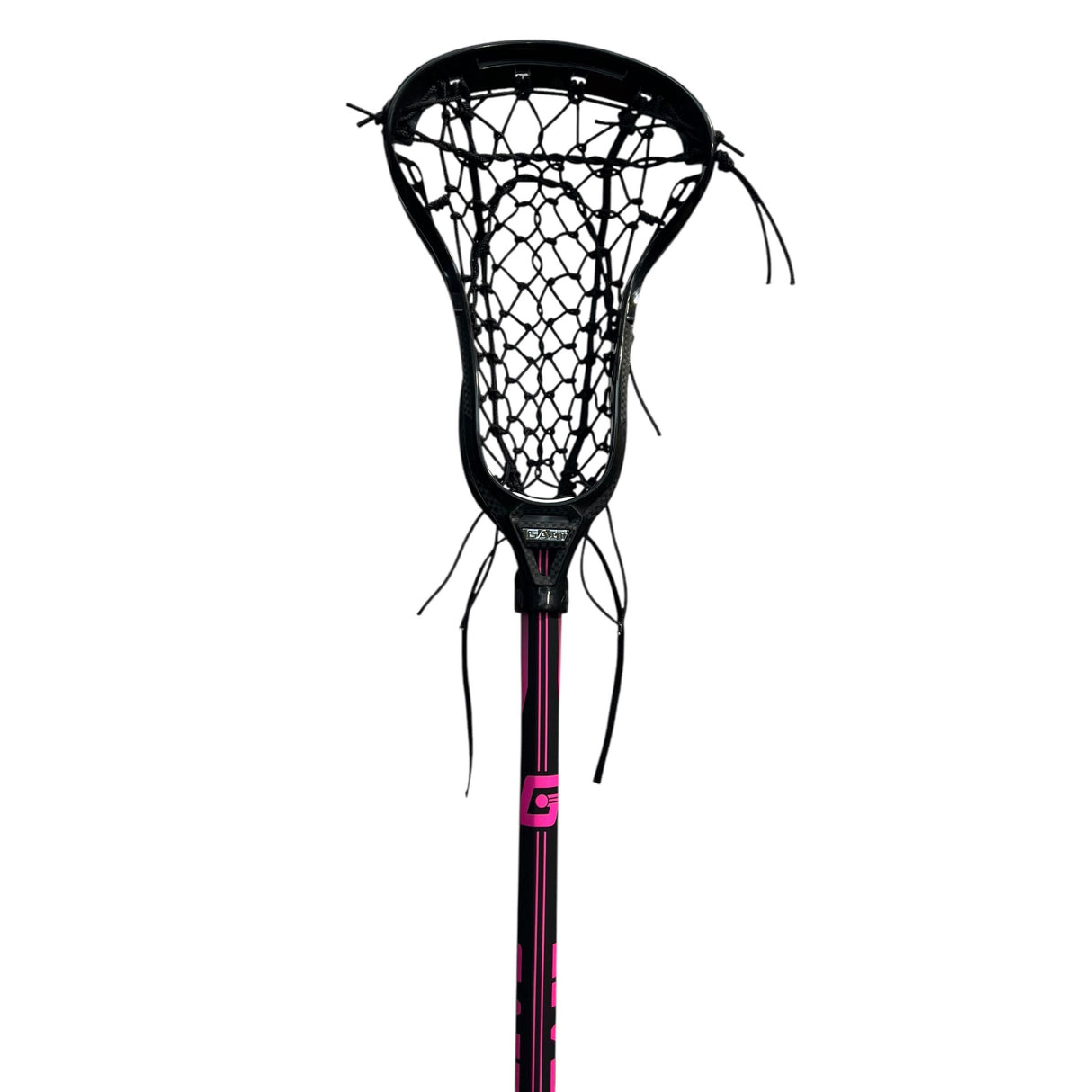 Limited Edition Gait Apex 2 Complete Women's Lacrosse Stick Flex Mesh Pocket