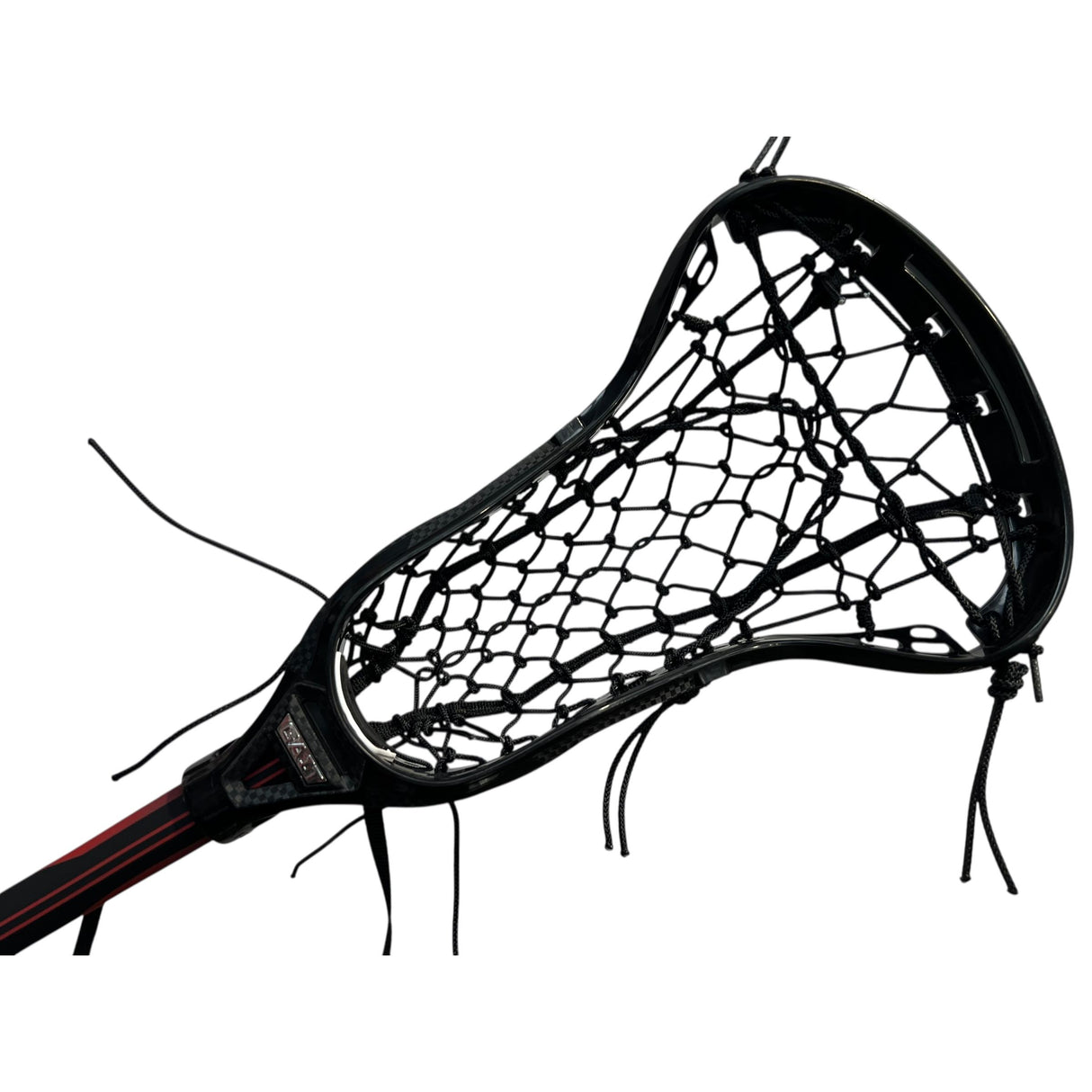 Limited Edition Gait Apex 2 Complete Women's Lacrosse Stick Flex Mesh Pocket