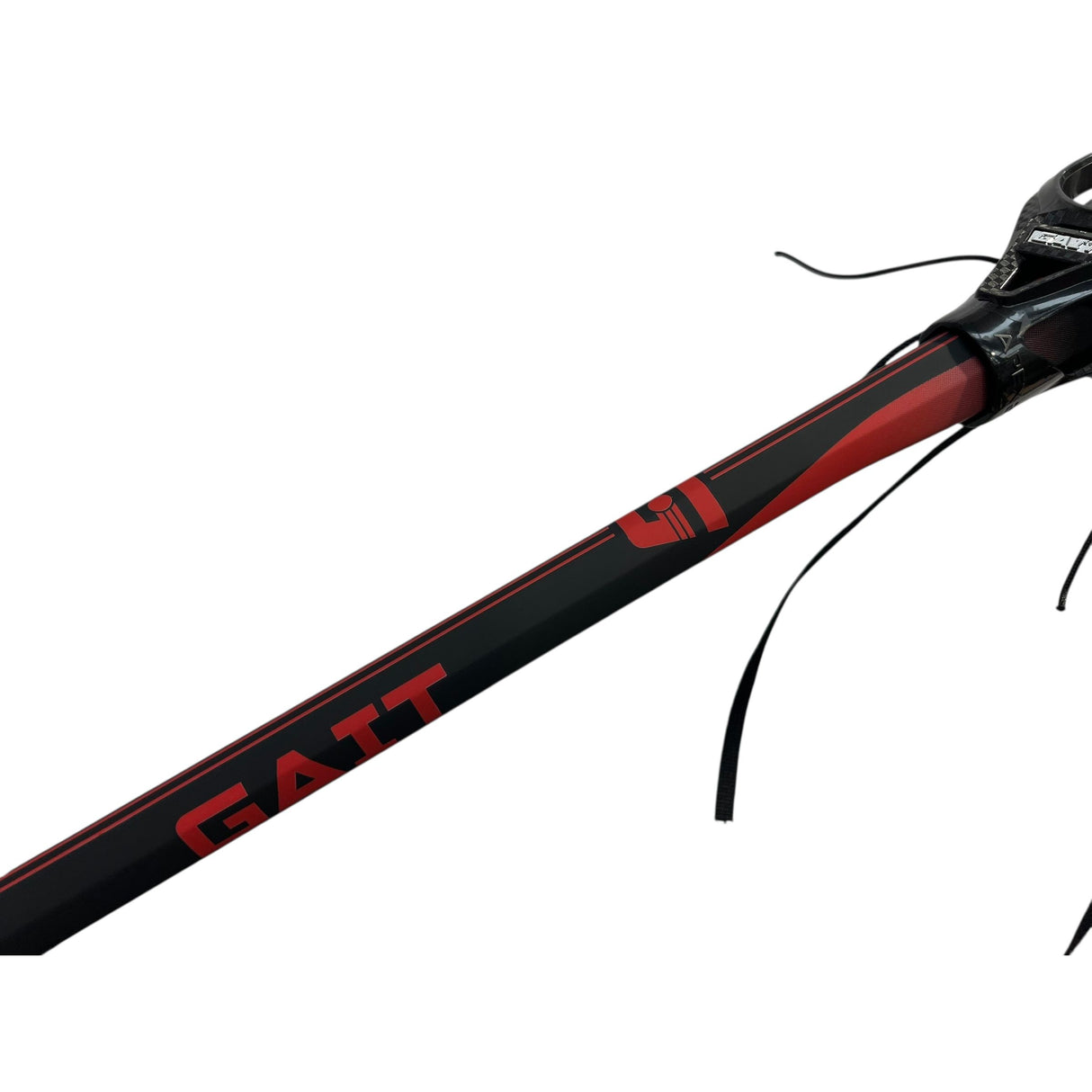 Limited Edition Gait Apex 2 Complete Women's Lacrosse Stick Flex Mesh Pocket