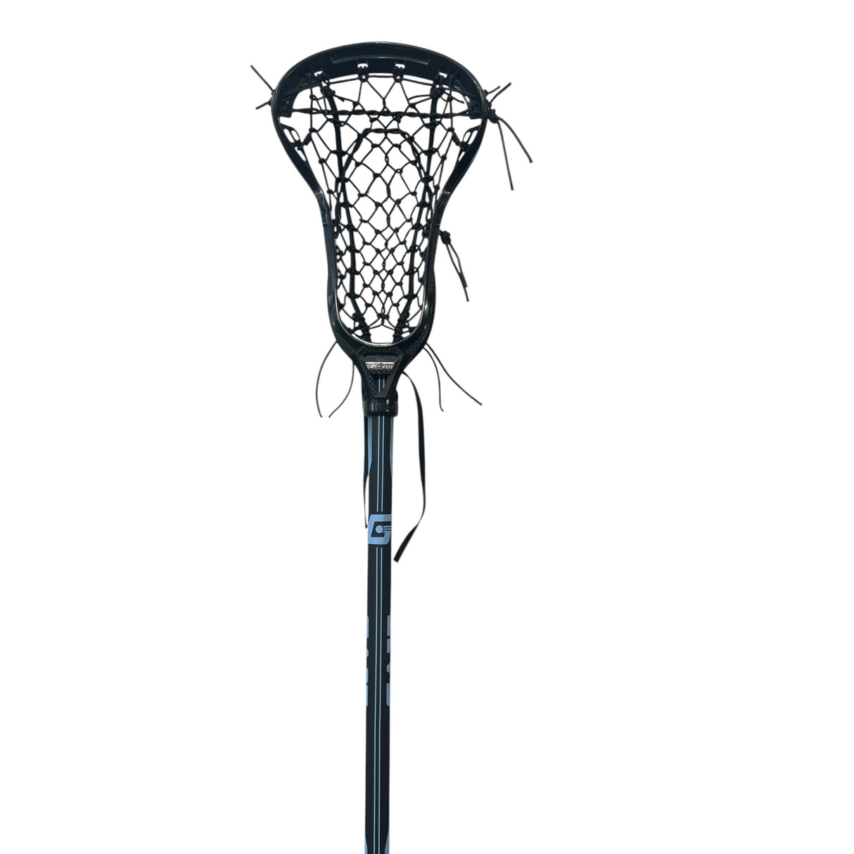 Limited Edition Gait Apex 2 Complete Women's Lacrosse Stick Flex Mesh Pocket