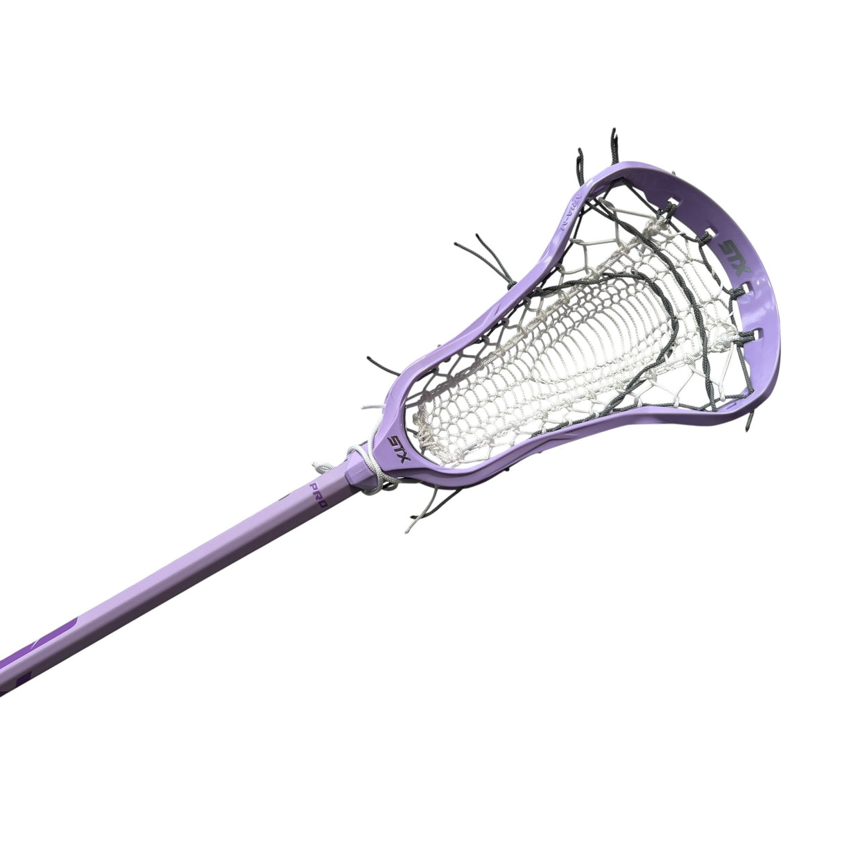 Custom STX Aria Pro-M with Valkyrie Pocket Cotton Purple Pastel