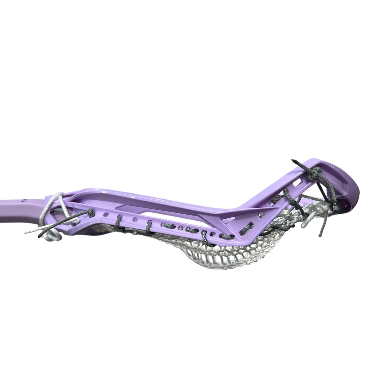 Custom STX Aria Pro-M with Valkyrie Pocket Cotton Purple Pastel