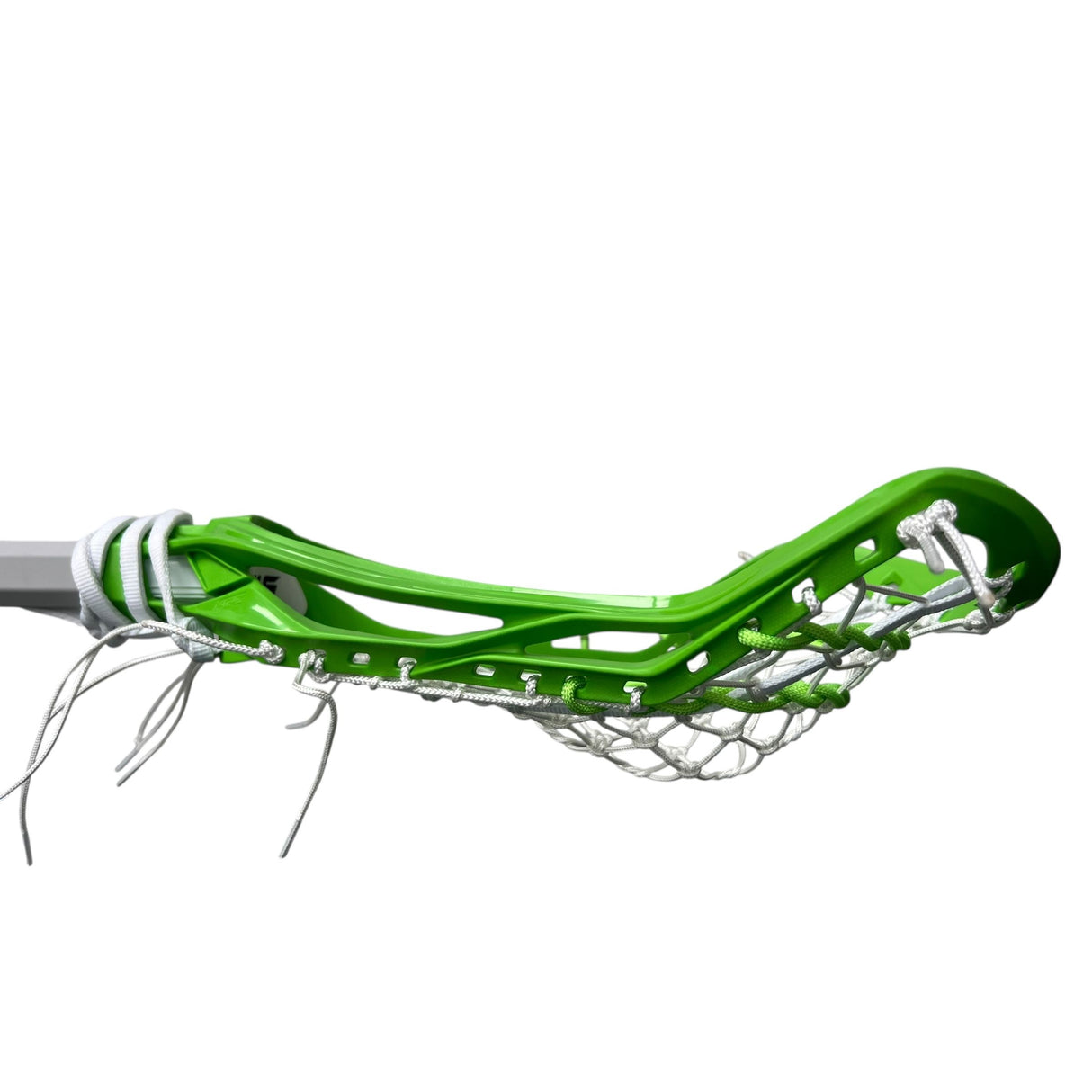 Custom STX Crux 400 with Lock Pocket 2.0 and 7075 Handle Green