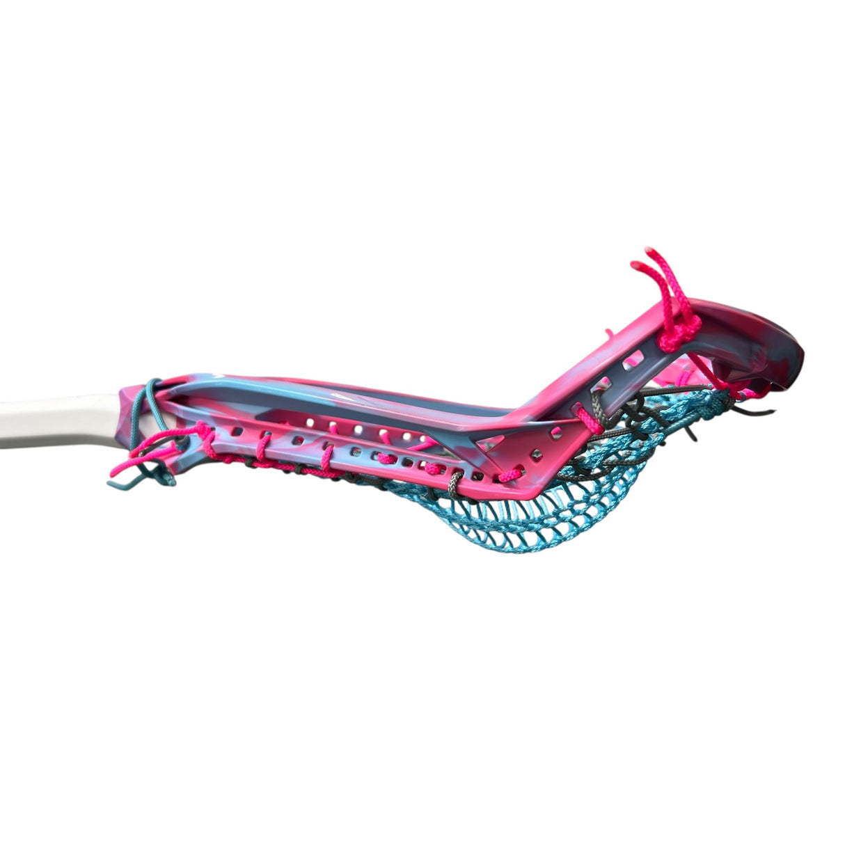 Custom STX Aria Pro-M with Valkyrie Pocket Cotton Bubblegum