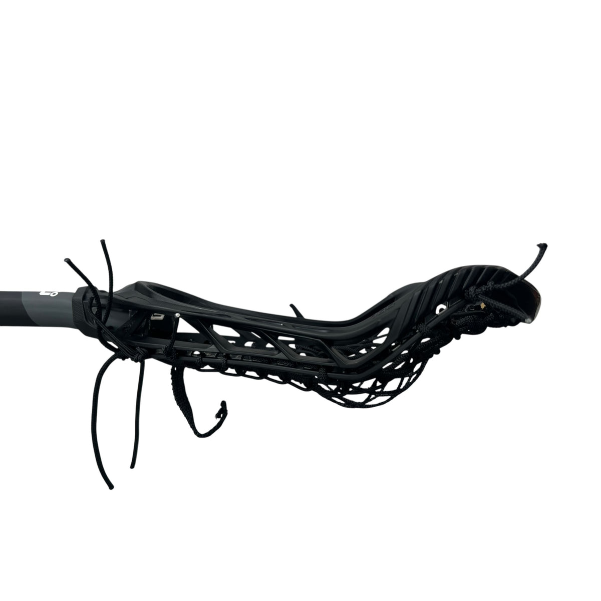 STX Fortress 700 Complete Women's Lacrosse Stick with Comp 10 Handle and Crux 2.0 Pocket
