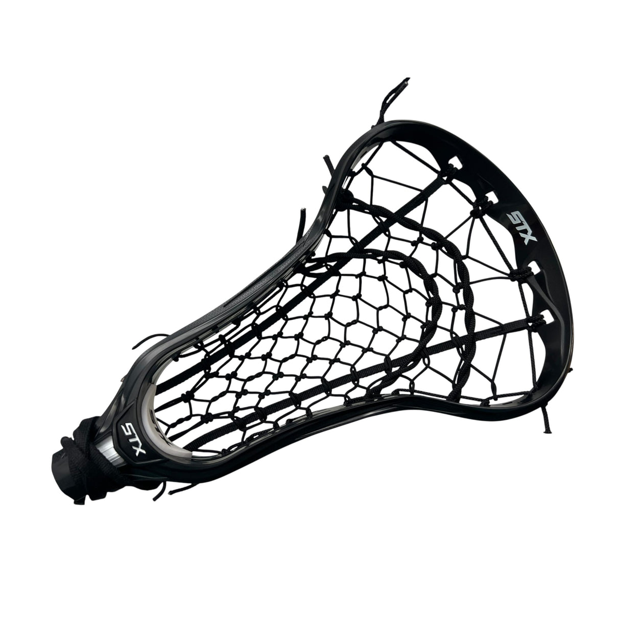 Custom STX Crux 400 with Valkyrie Pocket and 7075 Handle Black
