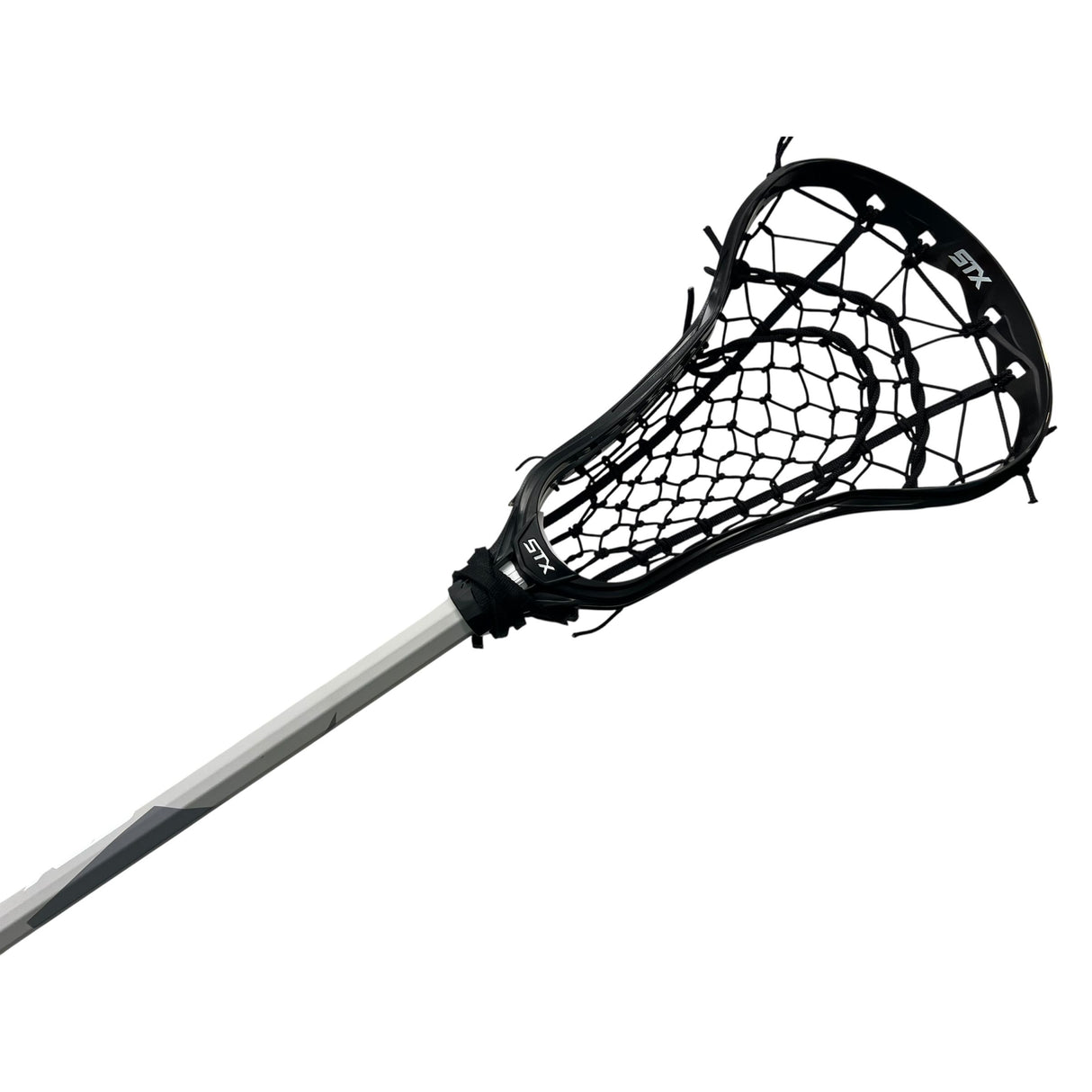 Custom STX Crux 400 with Valkyrie Pocket and 7075 Handle Black