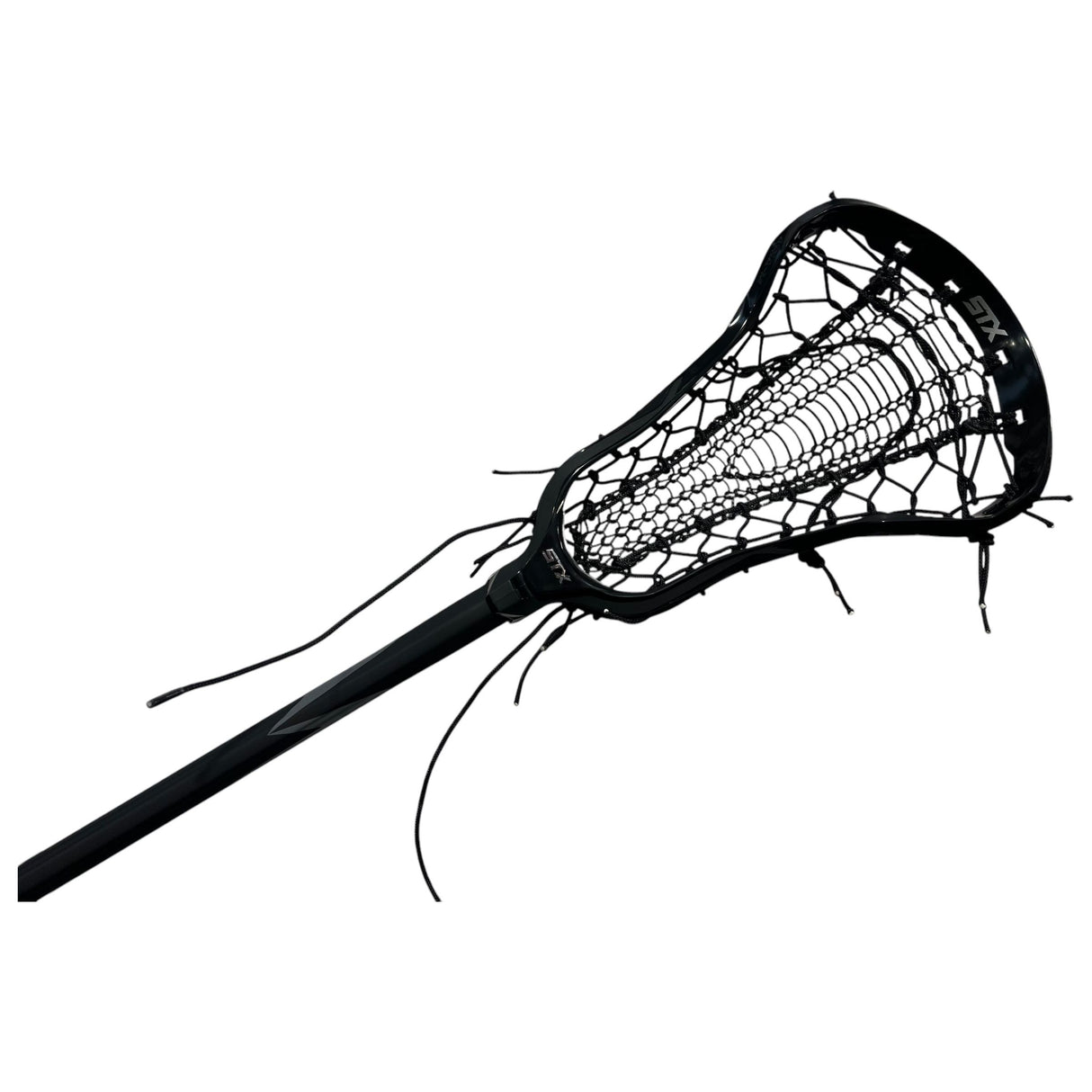 Custom STX Aria Pro-M with Valkyrie Pocket All Black