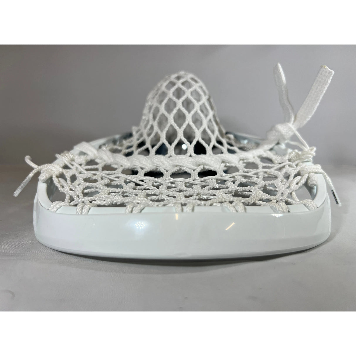 Custom STX Lacrosse Blue Steel Stallion 1K Head with Stringking 5X Mesh