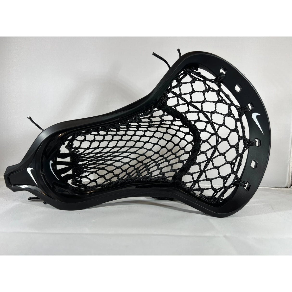 Custom Nike Surge Elite Strung with Stringking 5S Mesh Black