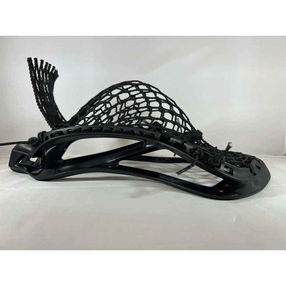 Custom Nike Surge Elite Strung with Stringking 5S Mesh Black