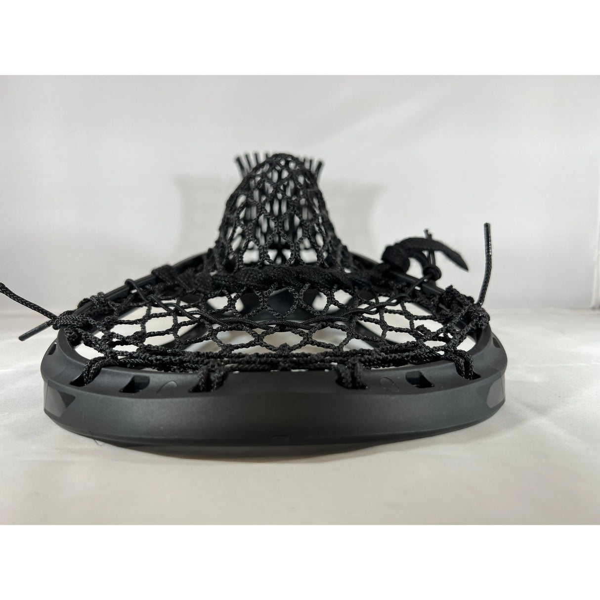 Custom Nike Surge Elite Strung with Stringking 5S Mesh Black