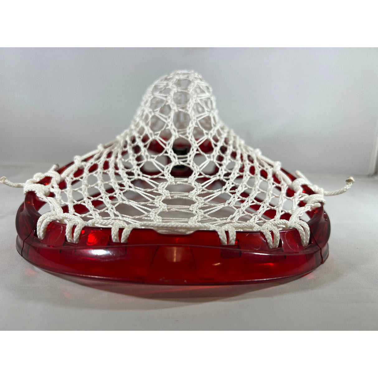 Custom ECD Ion Red with TR-1 Antrea Mesh