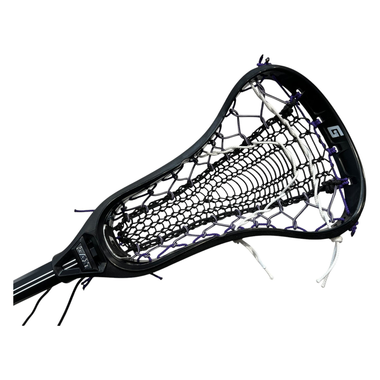 Custom Gait Air 2 Complete Women's Lacrosse Stick with Valkyrie Pocket