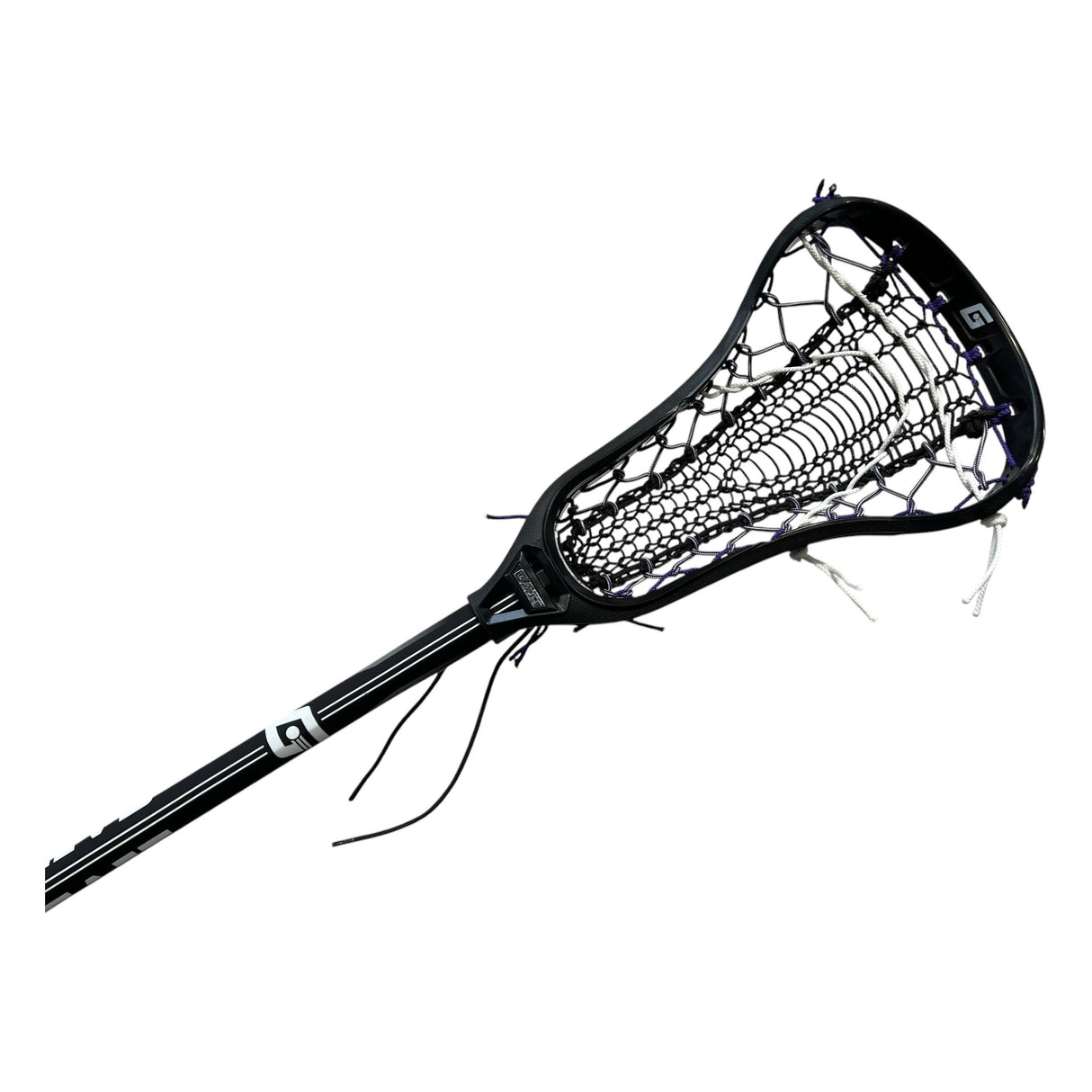 Custom Gait Air 2 Complete Women's Lacrosse Stick with Valkyrie Pocket
