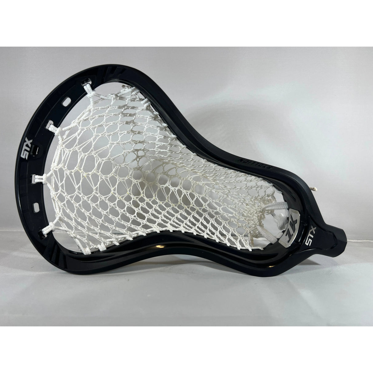 Custom STX Lacrosse Stallion 1K Head with Antrea TR-1 Mesh