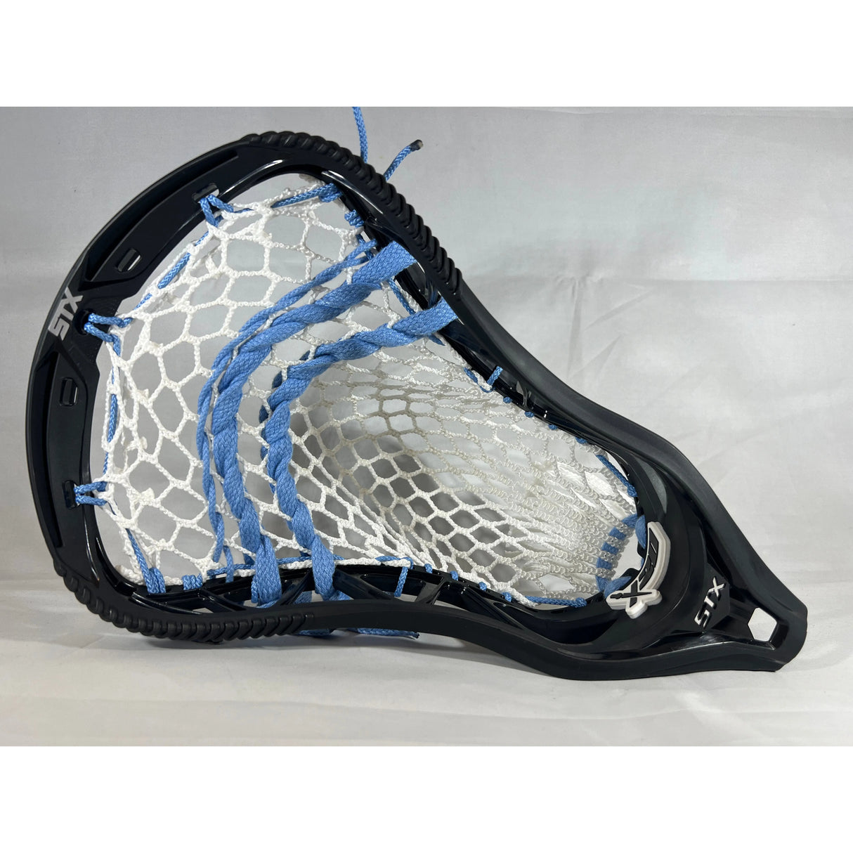 Custom STX Lacrosse X20 with Hero 3.0 Black