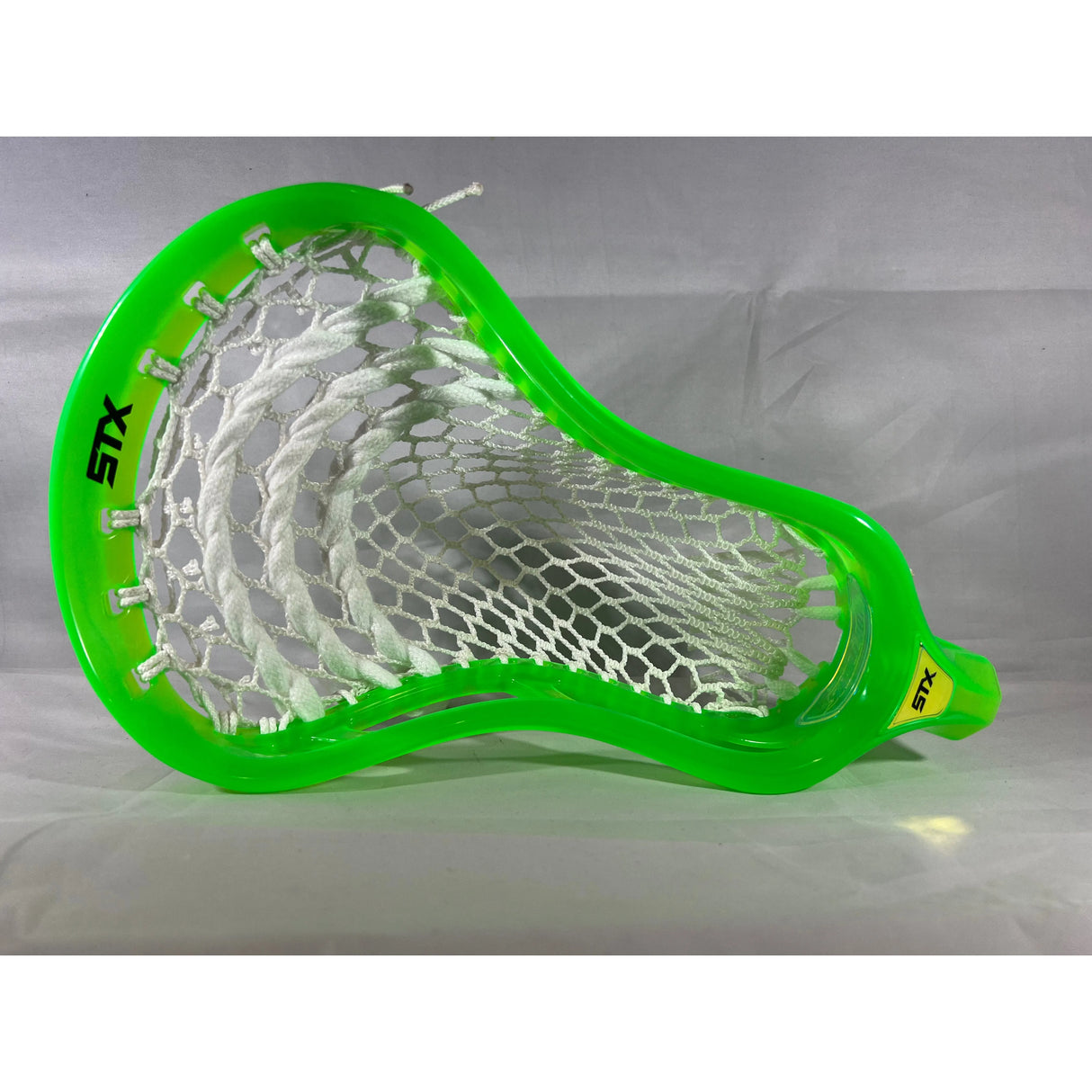 Custom STX Lacrosse Stallion Prism Slime with ECD Hero 4.0