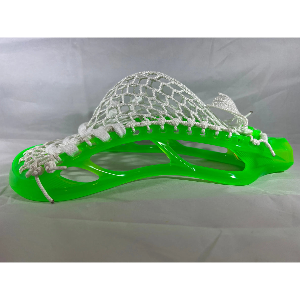 Custom STX Lacrosse Stallion Prism Slime with ECD Hero 4.0