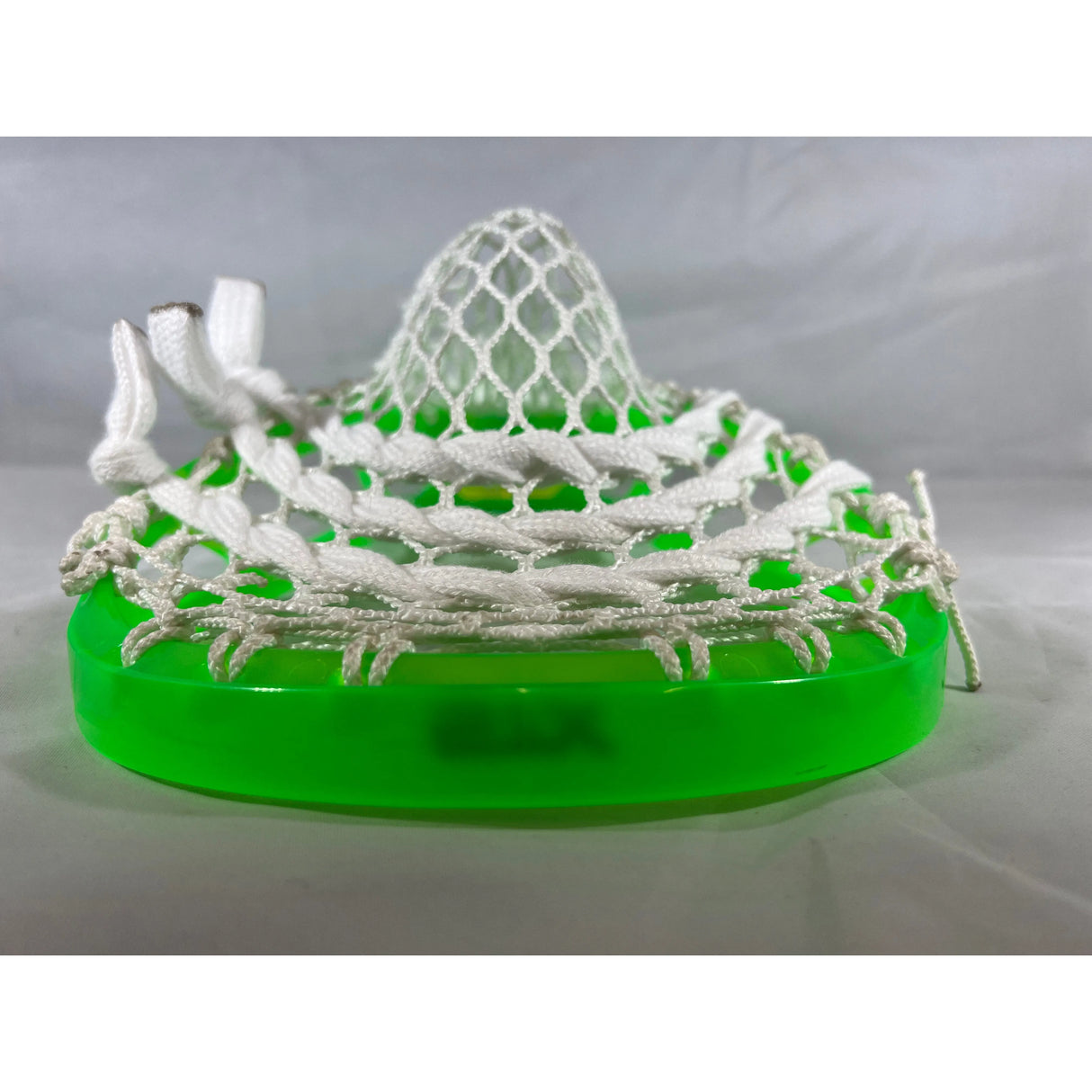 Custom STX Lacrosse Stallion Prism Slime with ECD Hero 4.0