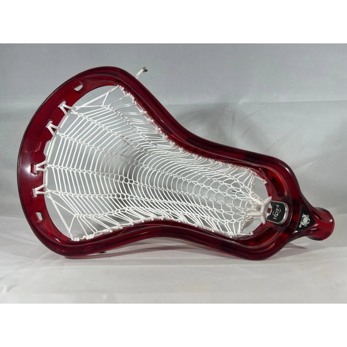 Custom ECD Ion with Armor Mesh Spyder Wire Ruby