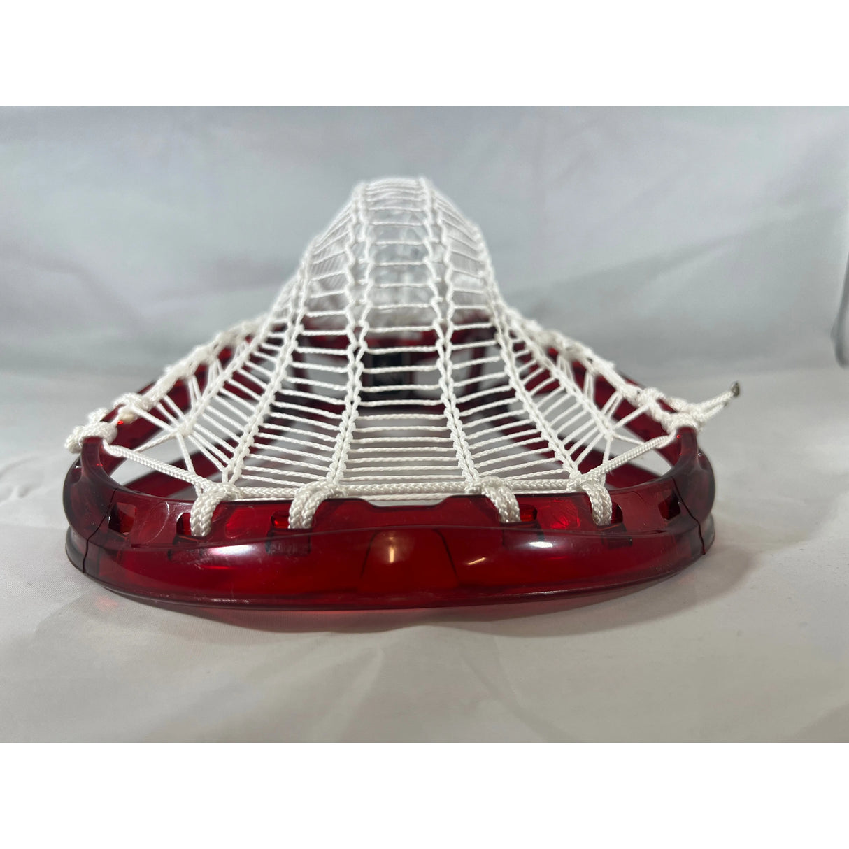 Custom ECD Ion with Armor Mesh Spyder Wire Ruby